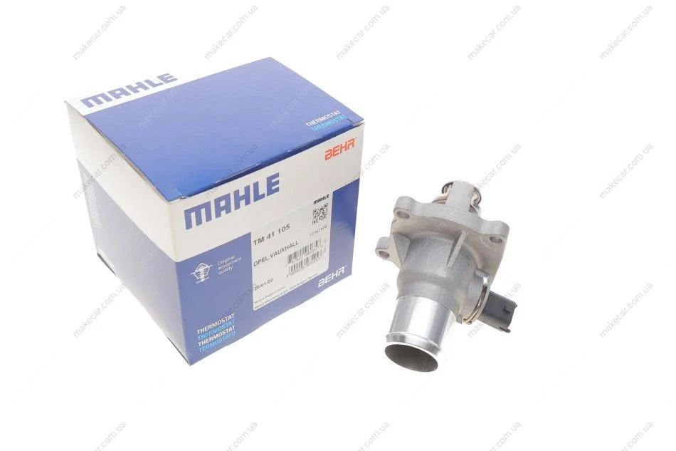 <strong>Термостат, охолоджуюча рідина MAHLE TM 41 105 (фото 1)</strong>
