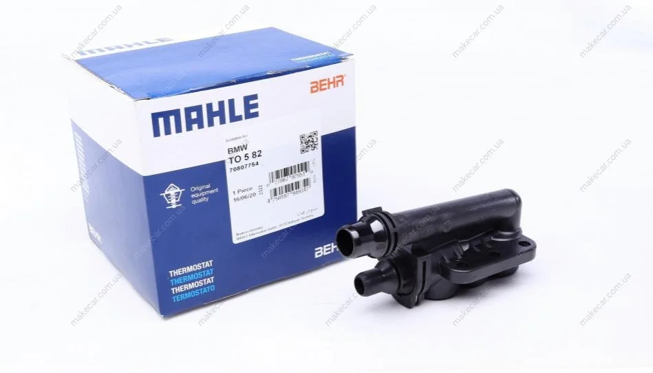 <strong>Термостат BMW (вир-во Mahle) MAHLE TO582 (фото 1)</strong>