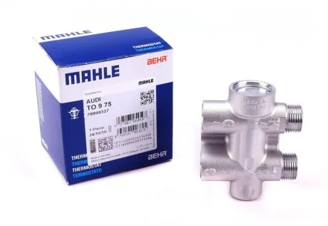 Термостат, охолоджуюча рідина для MAHLE TO975 фото товару