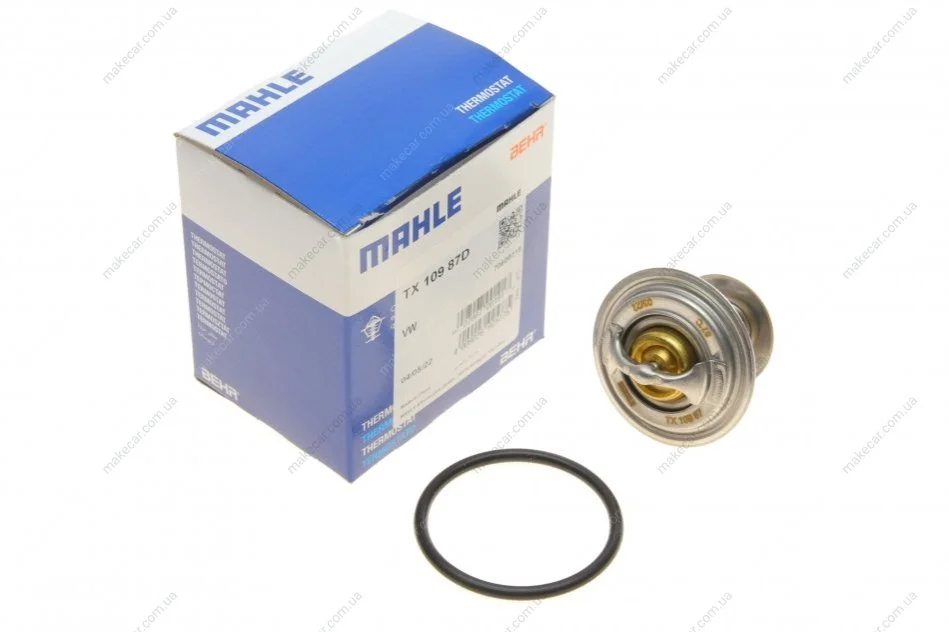 <strong>Термостат, охолоджуюча рідина MAHLE TX 109 87D (фото 1)</strong>