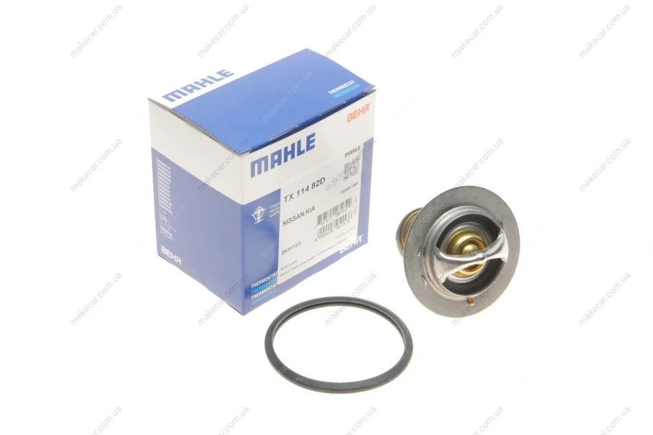 <strong>Термостат, охолоджуюча рідина MAHLE TX 114 82 D (фото 1)</strong>