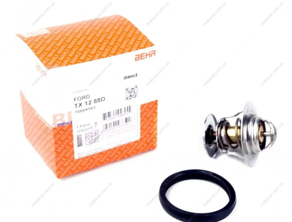 <strong>Термостат, охолоджуюча рідина MAHLE TX 12 88D (фото 1)</strong>