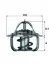 <strong>Термостат, охолоджуюча рідина MAHLE TX 1 71 D (фото 1)</strong>