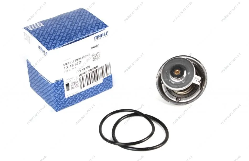 <strong>Термостат, охолоджуюча рідина MAHLE TX 18 87D (фото 1)</strong>