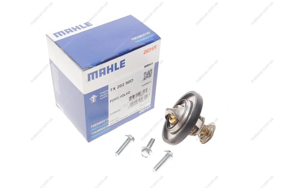 <strong>Термостат MAHLE TX 202 90D (фото 1)</strong>
