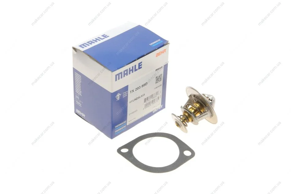 <strong>Термостат MAHLE TX 203 88D (фото 1)</strong>