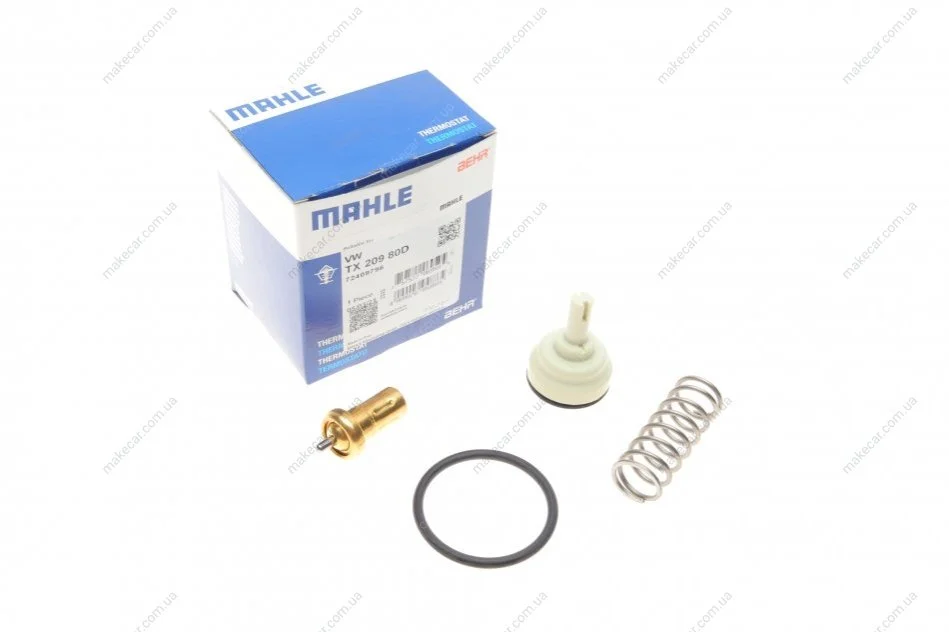<strong>Термостат MAHLE TX 209 80D (фото 1)</strong>
