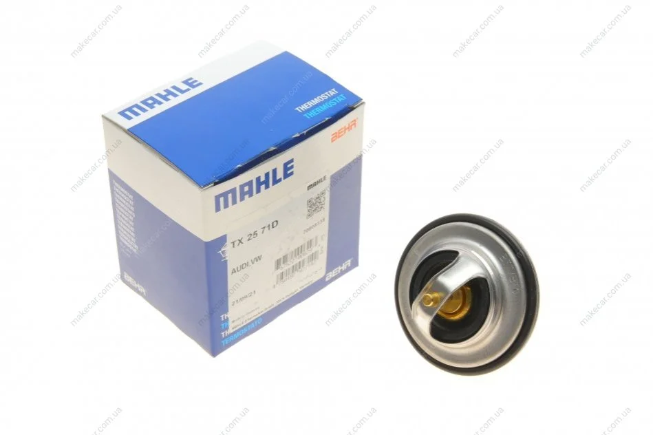 <strong>Термостат, охолоджуюча рідина MAHLE TX 25 71 D (фото 1)</strong>