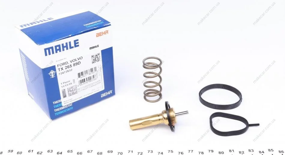 <strong>Термостат MAHLE TX26589D (фото 1)</strong>