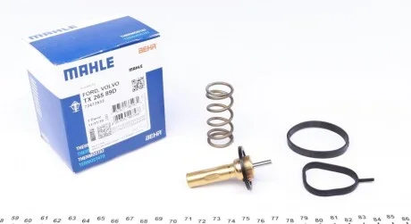 Термостат для Ford, BMW MAHLE TX26589D фото товару