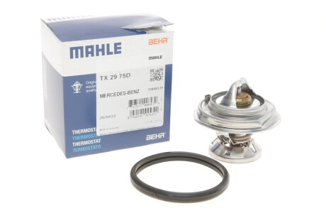 Купити Термостат Mahle MAHLE / KNECHT TX 29 75D за низькою ціною в Україні (фото 1)