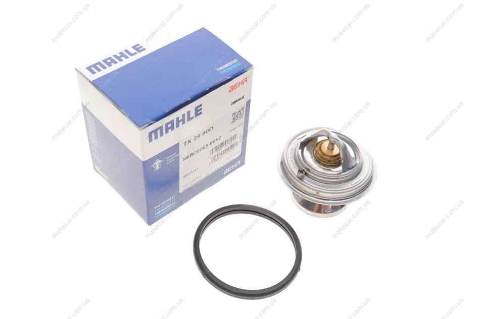 <strong>Термостат, охолоджуюча рідина MAHLE TX2980D (фото 1)</strong>