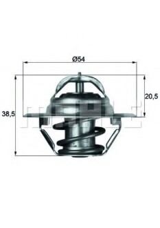 Термостат MAHLE / KNECHT TX 3 83D фото товара