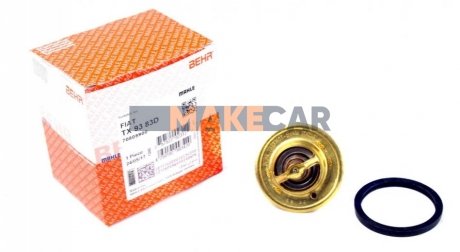 Термостат Peugeot Boxer 2.8HDI MAHLE / KNECHT TX9383D (фото 1)