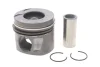 <strong>Поршень з кільцями MB 83,01 OM 642 цил. 1-3 (вир-во Mahle) MAHLE 001 PI 00106 000 (фото 1)</strong>