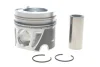 <strong>Поршень з кільцями MB 83,50 OM651 прямий шатун (вир-во Mahle) MAHLE 001 PI 00177 002 (фото 1)</strong>