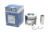 <strong>Поршень з кільцями MB 83,50 OM651 прямий шатун (вир-во Mahle) MAHLE 001 PI 00177 002 (фото 2)</strong>