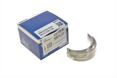 Підшипники ковзання шатунні для Mercedes, Jeep MAHLE 001 PL 21831 000 фото товару