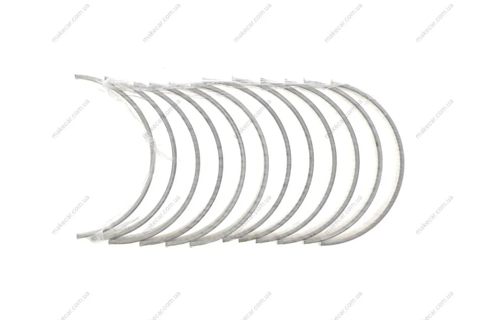 <strong>Підшипники ковзання шатунні MAHLE 001 PS 21145 025 (фото 1)</strong>