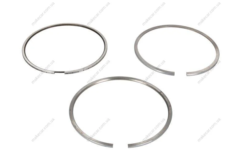<strong>Кільця поршневі,комплект MAHLE 001RS111160N0 (фото 1)</strong>
