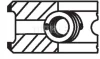 <strong>Комплект поршневых колец MAHLE 002 80 V1 (фото 3)</strong>
