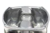 <strong>Поршень в комплекті на 1 циліндр, STD MAHLE 0052400 (фото 2)</strong>