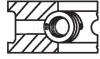 <strong>Кільця поршневі, FIAT Panda/Uno, LANCIA Y10, PEUGEOT 106 MAHLE 007 26 N2 (фото 3)</strong>