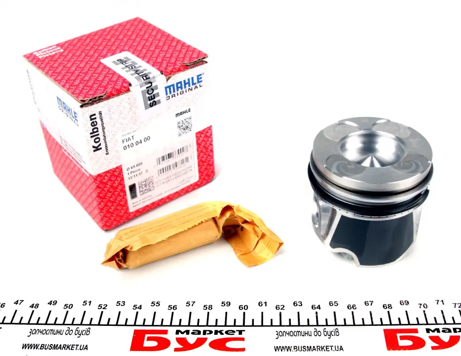 <strong>Поршень MAHLE 010 04 00 (фото 1)</strong>