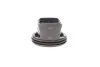 <strong>Поршень з кільцями, OPEL Astra, Meriva, Vectra, Zafira, 1.6, 00- MAHLE 012 21 00 (фото 4)</strong>