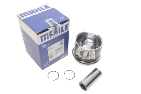 Поршень з кільцями для Ford MAHLE 0160200 фото товару