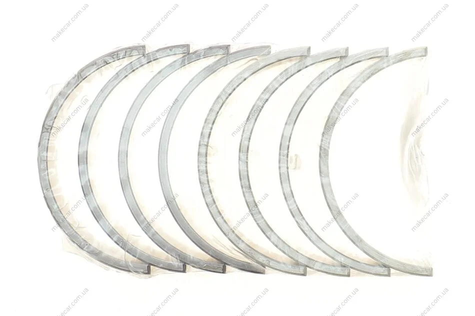 <strong>Підшипники ковзання шатунні MAHLE 021 PS 20515 050 (фото 1)</strong>