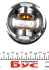 <strong>Поршень MAHLE 028 PI 00100 000 (фото 3)</strong>