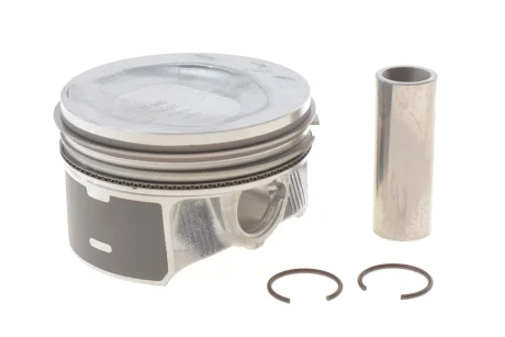 Поршень двигуна для Volkswagen, Seat, Audi, Skoda MAHLE 028PI00118 002 фото товару