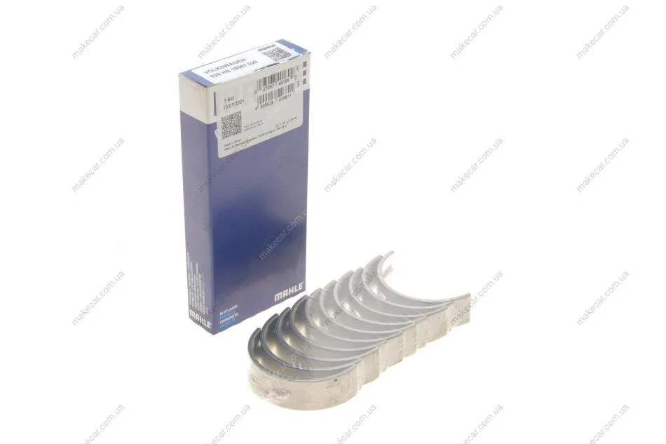 <strong>Вкладиші MAHLE 029 HS 18067 025 (фото 1)</strong>