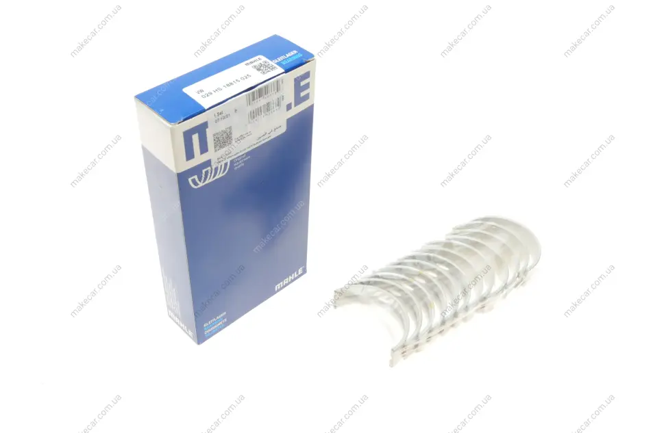 <strong>Вкладиші MAHLE 029 HS 18815 025 (фото 1)</strong>