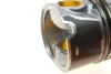 <strong>Поршень з кільцями, 2.5TDI 81.0mm (1,2cyl) MAHLE 030 58 00 (фото 2)</strong>