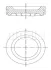 <strong>Поршень двигуна MAHLE 031 88 02 (фото 1)</strong>