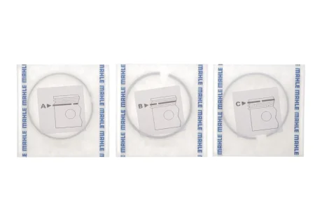 Кільця поршневі для MAHLE 081 RS 00128 0N0 фото товару