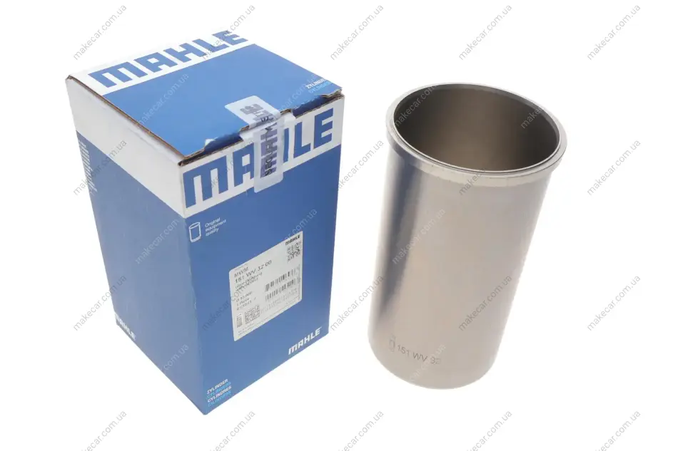 <strong>Гільза VW 93.00 2.8TDI AGK/ATA/BCQ MAHLE 151 WV 32 00 (фото 1)</strong>