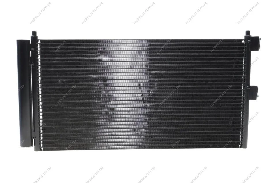 <strong>Радіатор кондиціонера Doblo 1.3/1.9 JTD/D Multijet 03- MAHLE AC 372 000S (фото 1)</strong>