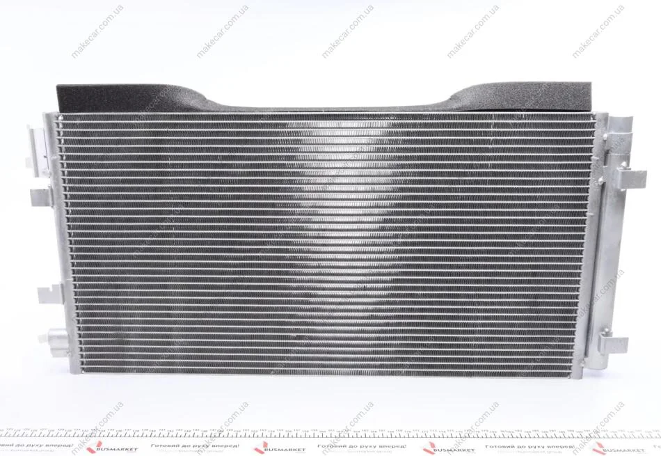 <strong>Радіатор кондиціонера MAHLE AC 44 000S (фото 1)</strong>