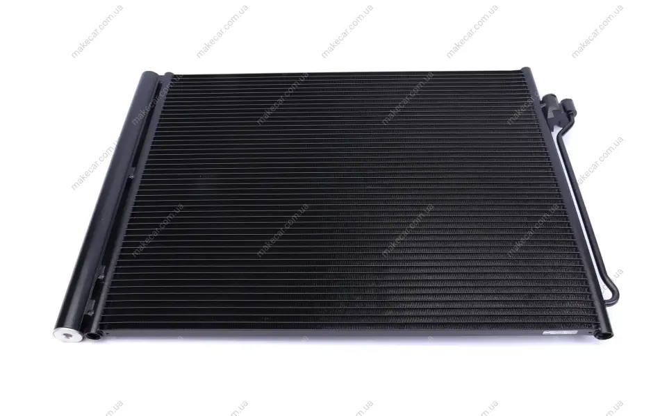 <strong>Радіатор кондиціонера MAHLE AC 463 000S (фото 1)</strong>