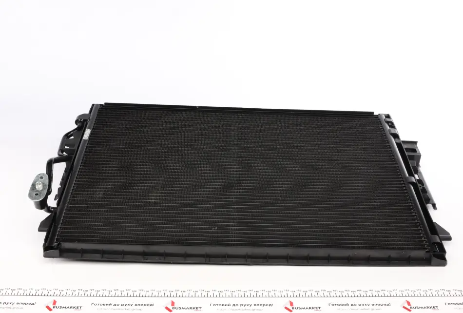 <strong>Радіатор кондиціонера S-Class (W221) 05-13 MAHLE AC 6 000S (фото 1)</strong>
