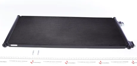 Радіатор кондиціонера Connect 1,8 Di/TDCi 02- для Ford MAHLE AC 689 000S фото товару