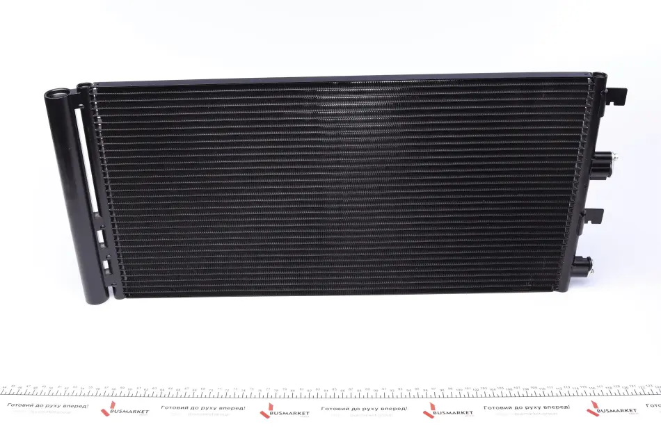 <strong>Радіатор кондиціонера Duster 1.5D 10- MAHLE AC 724 000S (фото 1)</strong>