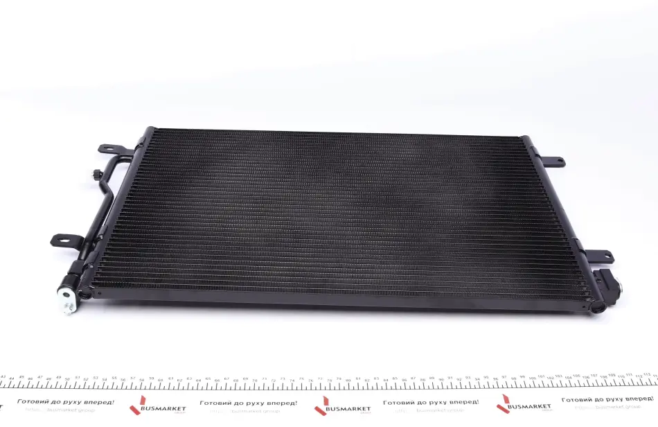 <strong>Радіатор кондиціонера A4/Seat Exeo 1.6-3.2/1.9D-3.0D 03- MAHLE AC 812 000S (фото 1)</strong>