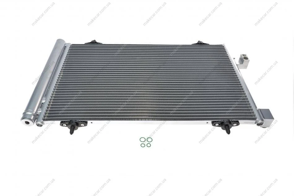 <strong>Радіатор кондиціонера MAHLE AC 938 000S (фото 1)</strong>