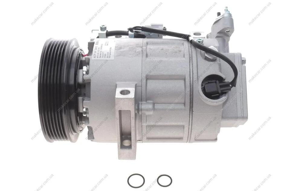 <strong>Компресор кондиціонера Renault Laguna III 1.5-1.6D 07- MAHLE ACP 141 000S (фото 1)</strong>