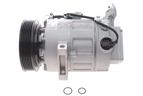 Компресор кондиціонера Renault Laguna III 1.5-1.6D 07- для MAHLE ACP 141 000S фото товару