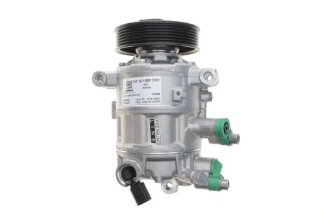 Компресор, кондиціонер для MAHLE ACP 1571 000P фото товару